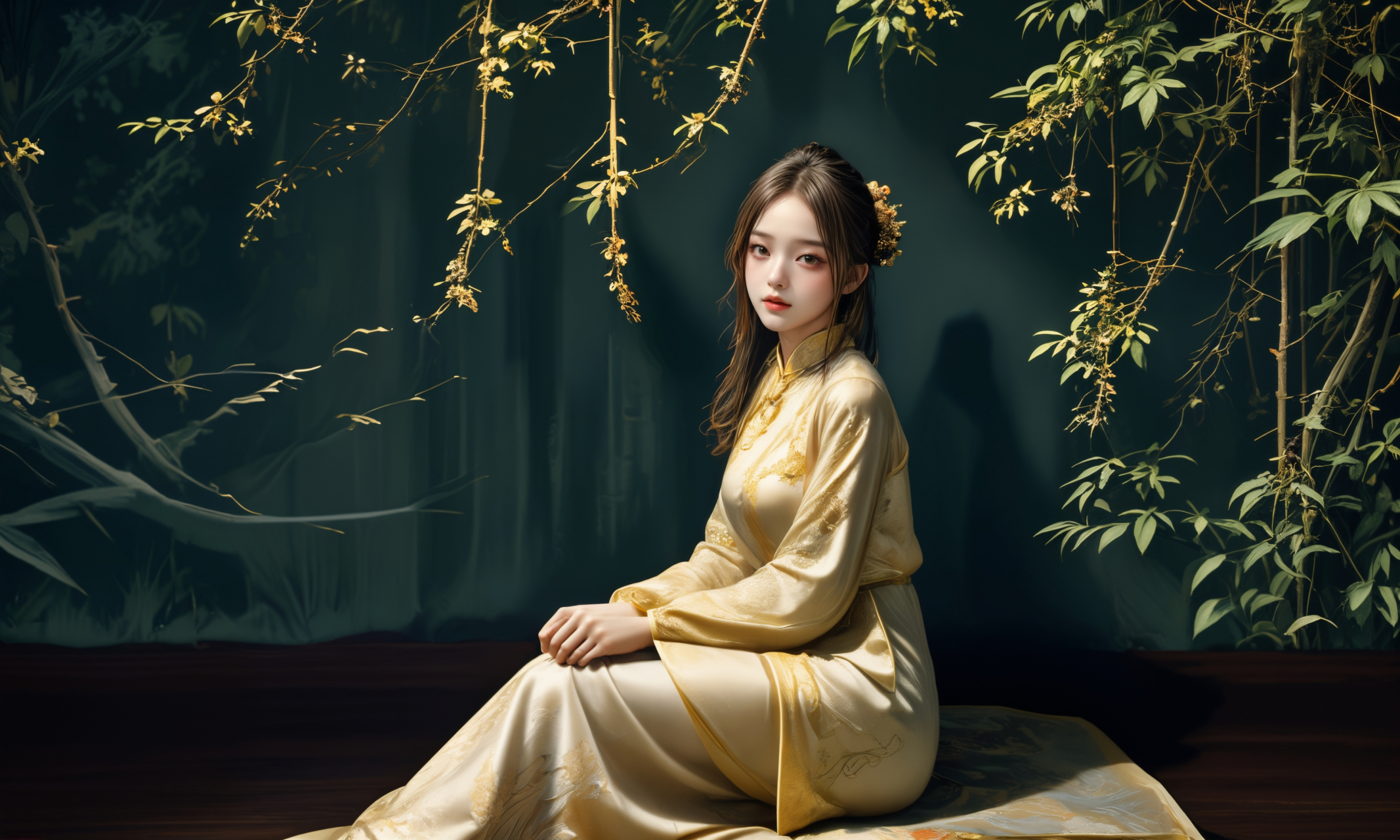 学猴叫能让天堂鸟长新叶 为植物提供“情绪价值”有用吗 